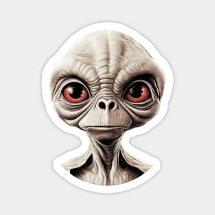 E.T. Design Magnet