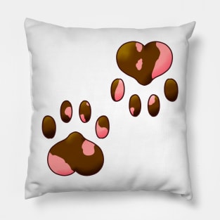 Love Prints Pillow