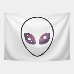 Cosmic Alien Tapestry