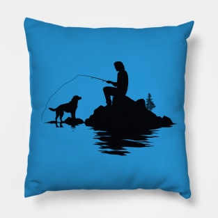 Fisherman's Friend Pillow