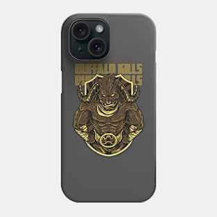 The Buffalo Phone Case