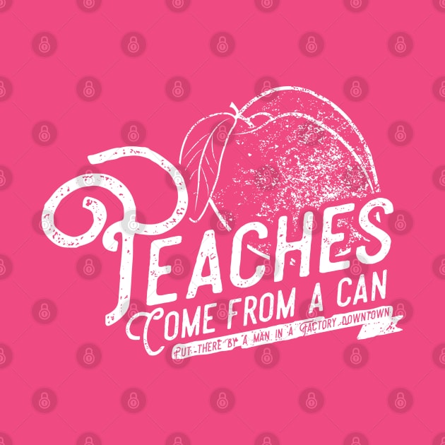 Peaches by FiendishlyCruelArt