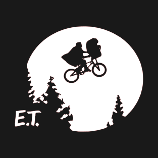 E.T. the Extra-Terrestrial T-Shirt