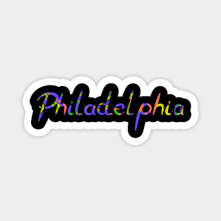 Philadelphia Magnet