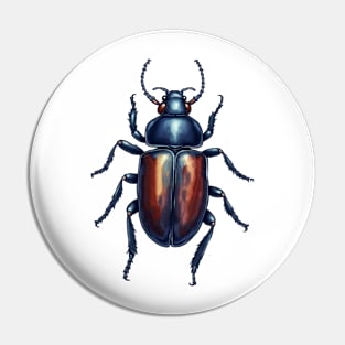 Big Beetle Pin