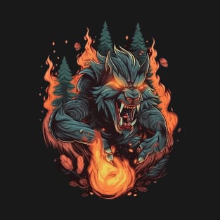 Werewolf T-Shirt