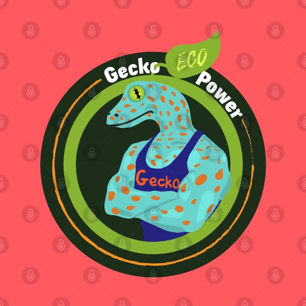 Gecko ECO power by Dedert