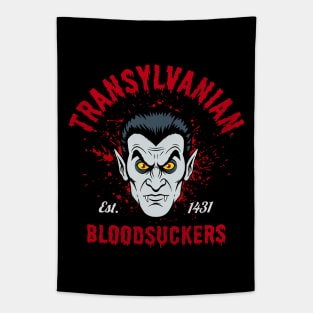 Transylvanian Bloodsuckers Tapestry