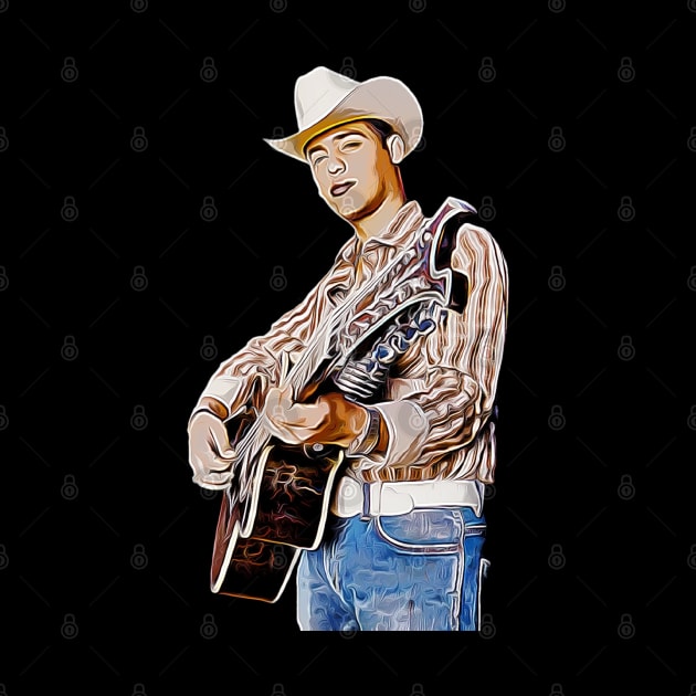 Ariel Camacho by BrickG