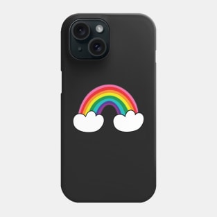 Transgender pride flag Phone Case