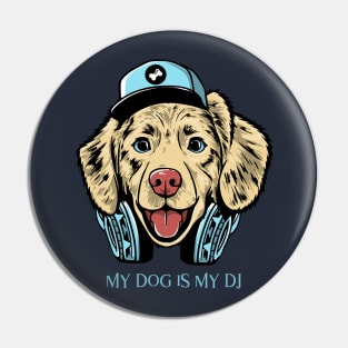 My dog is my dj. My little dog a heartbeat at my feet. Pin