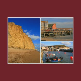 West Bay Collage T-Shirt