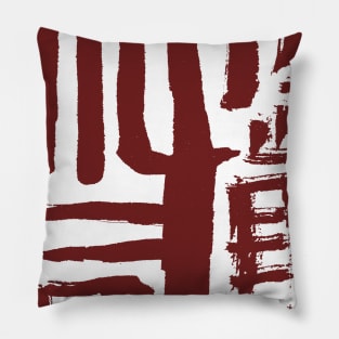 Japanese Pattern Pillow