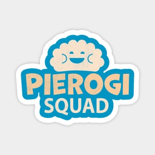 Pierogi Squad Magnet