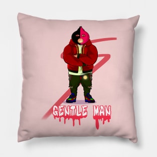 Gentleman 🤠 Pillow