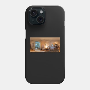 Tuscany Retreat B&B Phone Case