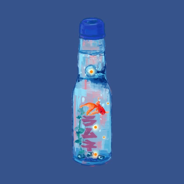 Ramune by seerlight