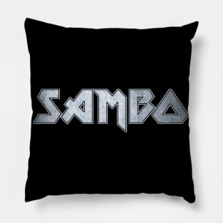 Sambo Pillow