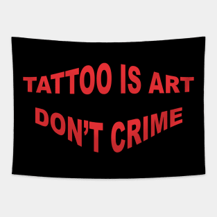 tatto Tapestry