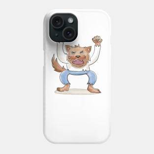 Bear Monster Phone Case