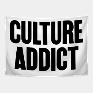 CULTURE ADDICT Tapestry