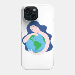 Mother Earth Phone Case