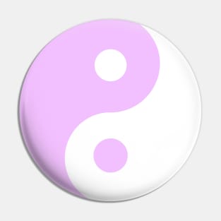 yin and yang Pin