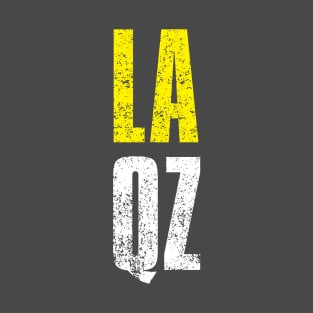 Los Angeles Quarantine Zone T-Shirt