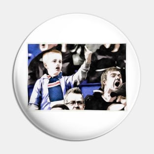 Young team WATP Pin