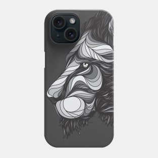 Lion. Phone Case