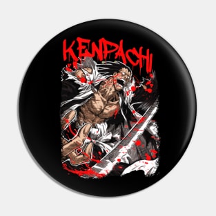 kenpachi Pin