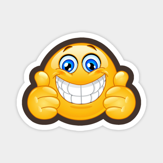 Collection 98 Pictures Emoji Smiling With Thumbs Up Completed 4917