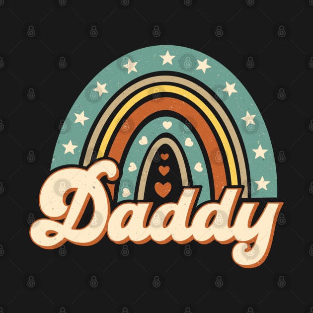 Retro Daddy by NUNEZ CREATIONS