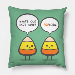 Candy Corny Pillow