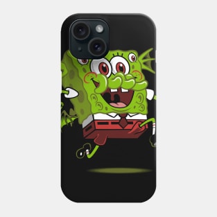 Cthulhu Squarepants Phone Case