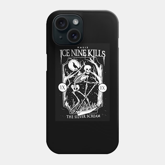 ice nine kills Phone Case by chenowethdiliff