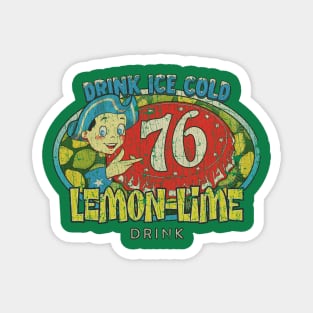 76 Lemon-Lime Drink 1939 Magnet