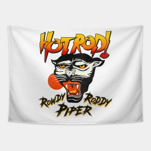 ROWDY RODDY PANTHER Tapestry