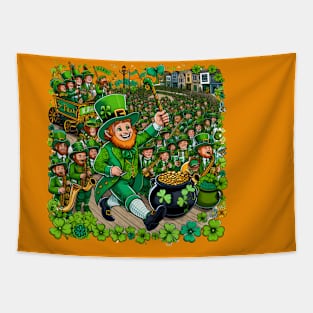 St Patricks Day- Tapestry