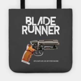 Blade Runner - Alternative Movie Poster Tote