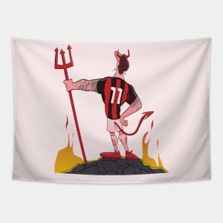 Zlatan Tapestry