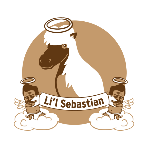 Lil Seb by cptpuggles