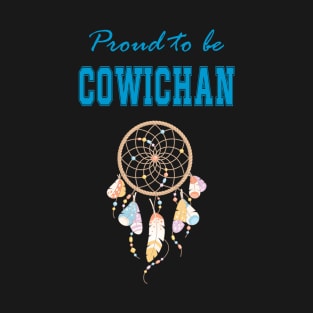 Native American Cowichan Dreamcatcher 50 T-Shirt