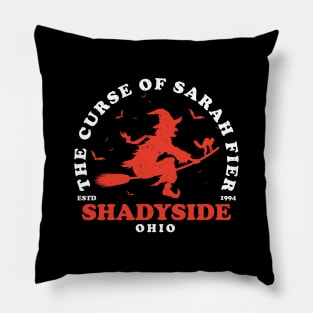 Shadyside #1994 Pillow