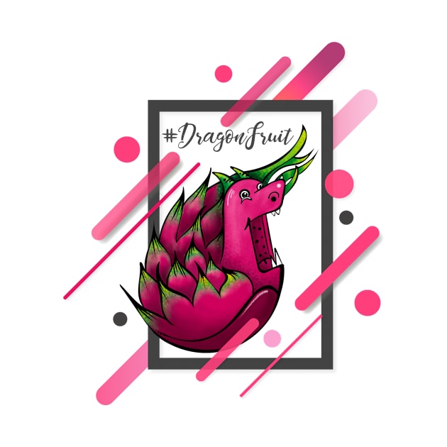 Dragon Fruit by MrKuznecov