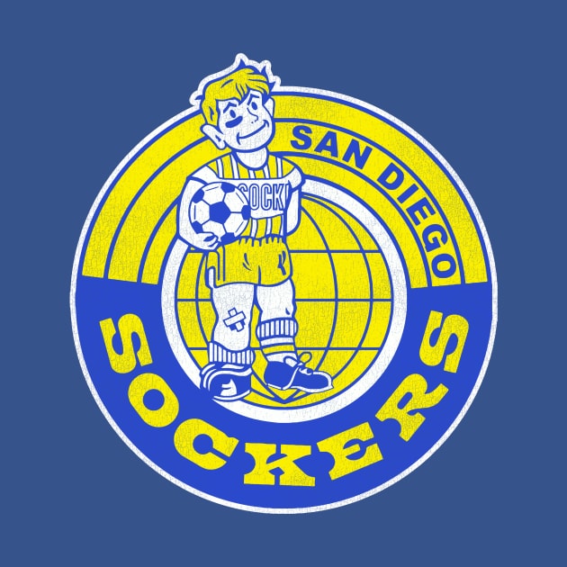 Defunct San Diego Sockers Soccer Team by Defunctland