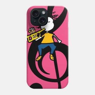 Trumpet life Phone Case