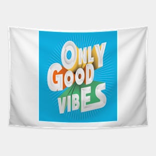 Only good vibes Tapestry