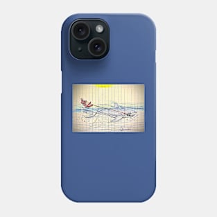 The Fastest Shark Ever Phone Case