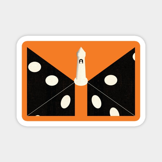 Education Risk Magnet by Neil Webb | Illustrator